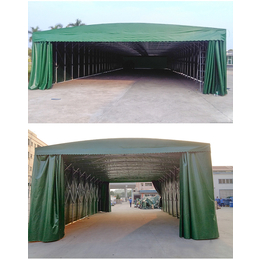 益阳推拉雨棚移动帐篷制作厂可测量