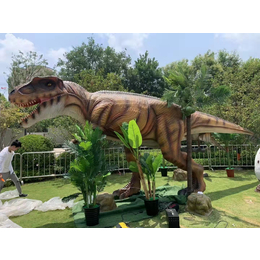 上海鹰枫公司恐龙现货动态恐龙展览租赁缩略图