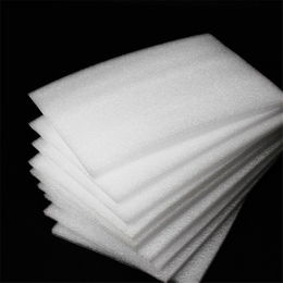 厂家生产珍珠棉防震板材 白色环保epe泡沫板缩略图