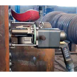 陕西换热器焊接-无锡固途焊接设备(在线咨询)