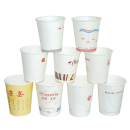 钦州广告纸杯定做 的一次性广告纸杯制作公司