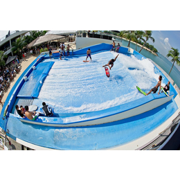 室内滑板冲浪 广州大型水上乐园冲浪设备定制