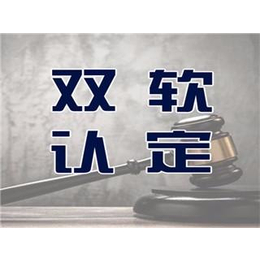 聊城软件企业认定申报条件