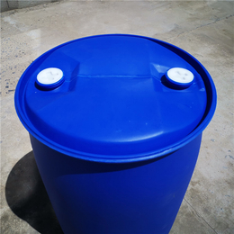 供应新佳200升塑料桶 200L化工桶200公斤单环桶厂家