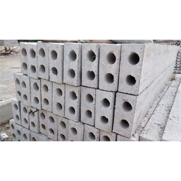 双孔水泥砌块厂家-泰山汶河水泥-双孔水泥砌块
