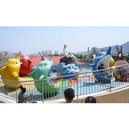 荥阳三和游乐设备厂(图)-儿童音乐喷泉-沧州音乐喷泉