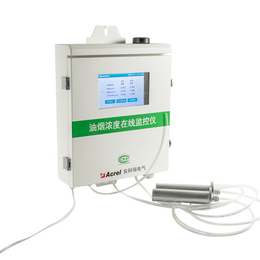 ACY100-Z4H2油烟在线监测仪2路油烟管道测量