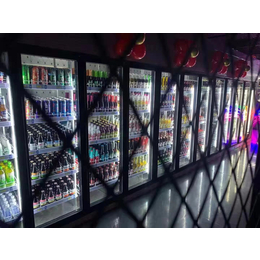中空玻璃冷藏庫步入式冰柜電加熱玻璃生產廠家