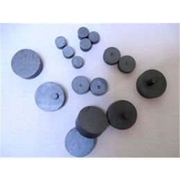 圆形铁氧体磁铁厂家-顶立磁钢(在线咨询)-圆形铁氧体磁铁