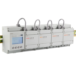 预付费电表ADF400L-12H Y 支持12路三相回路测量