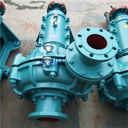 源润水泵(多图)-PN、PNL型泥浆泵洗选厂渣浆泵