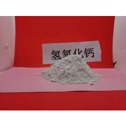 莱芜氢氧化钙灰钙粉用于填料制革