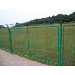 汕尾绿化带隔离网栏定做 陆丰园林护栏网款式