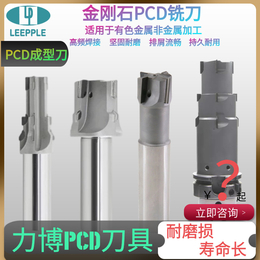 PCD铣刀 PCD成型刀 pcd成型铣刀厂家-力博刀具缩略图