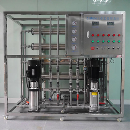 云南电子工业超纯水设备 - 纯净水处理设备