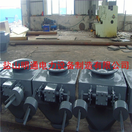 明通电力-锦州球形锁气器-煤粉管道球形锁气器
