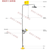 验厂*紧急喷淋装置洗眼器缩略图3
