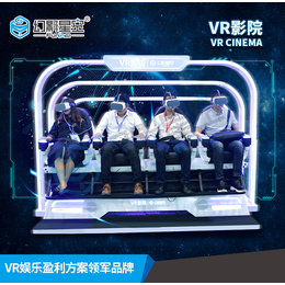 VR体验馆VR文旅景区项目加盟VR科技馆8090后创业项目