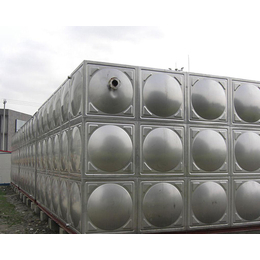 山西瑞昇*环保科技-不锈钢保温水箱销售-朔州不锈钢保温水箱