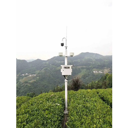 小型雨量计空气质量实时检测仪 农业环境气象自动监测站