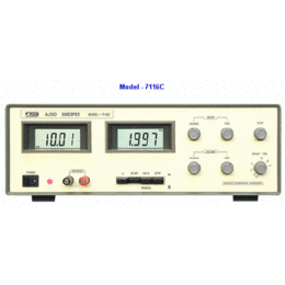 供应阳光音频扫频仪7116C缩略图