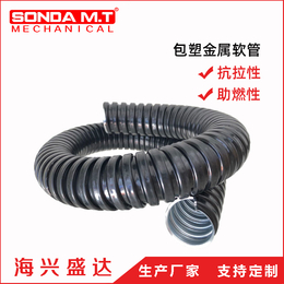 广东深圳海兴盛达机器人保护电缆蛇皮管							