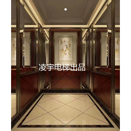 华北地区电梯装潢酒店大厦别墅电梯装饰缩略图