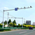 7米T型L型道路监控杆 红绿灯杆缩略图2