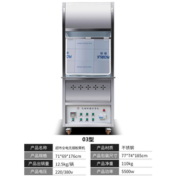 浩博炒板栗机 商用多功能炒货机 全自动糖炒板栗机