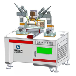 杯把手激光焊接机苏州镭拓激光焊接机厂家