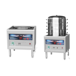 科创园食品机械生产-自动蒸包炉多少钱一台-白山自动蒸包炉