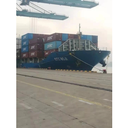 广西钦州到南京集装箱运输水运陆运订舱