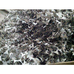 铝块类废铝回收价格-废铝回收价格-路财顺机床回收方案