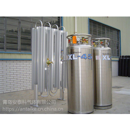 液氮充装站-液氮-工业气体提供商(图)
