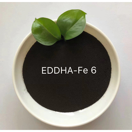 铁肥铁6 EDDHA铁螯合铁肥料 有机螯合铁肥