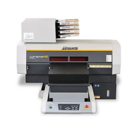 MIMAKI工业喷墨打印机应用-UV平台式喷墨打印机