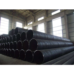 石油燃气管道用L245材质和L245M材质螺旋缝埋弧焊钢管