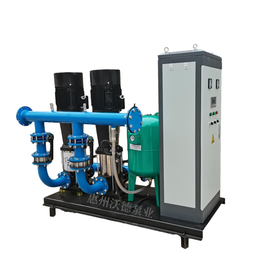 50CDLF12-50单泵变频机组 惠沃德生活供水设备