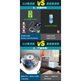 广东深圳酒店小型自动售卖机缩略图