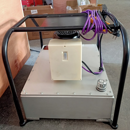 超高压电动柱塞泵液压拉伸器电动泵 驱动中空液压泵