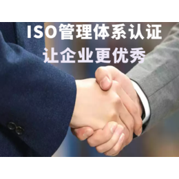 荥阳市iso9001质量管理体系认证流程缩略图