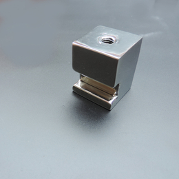 不锈钢方管拉手订做 玻璃扶手 H型淋浴房拉手可定制