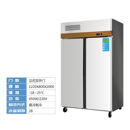 风冷插盘冷冻柜定制-金厨制冷(在线咨询)-重庆风冷插盘冷冻柜
