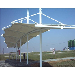 苏州欣影膜结构公司(图)-公交车站膜结构-陕西膜结构