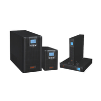 模块化UPS电源比传统UPS电源性能优势节能 青鹏机电