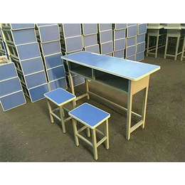 学生用课桌椅厂家批发联系方式- 临沂天力家具