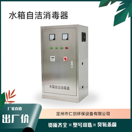 供应仁创外置式水箱自洁消毒器SCII系列 臭氧消毒器