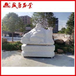 耒阳市盛唐石业公司(图)-汉白玉小象雕刻设计-北京汉白玉小象