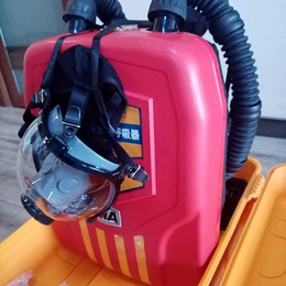 金煤 压缩氧自救器 ZYX45煤矿消防救生器 自动补给供氧缩略图