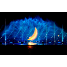 西安音乐喷泉_广场音乐喷泉设计施工【龙岩景观】大型音乐喷泉